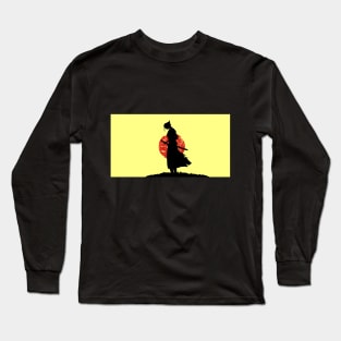 Samurai Long Sleeve T-Shirt